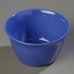 4354014 - Dallas Ware® Bouillon Cup 7.5 oz, 3-27/32" - Blue