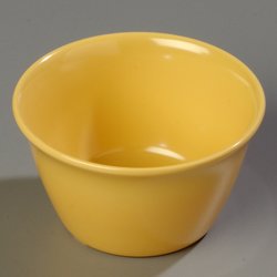 4354022 - Dallas Ware® Bouillon Cup 7.5 oz, 3-27/32" - Honey Yellow