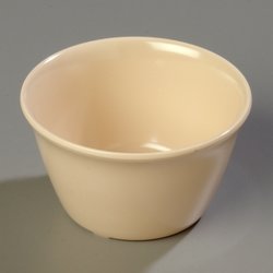 4354025 - Dallas Ware® Bouillon Cup 7.5 oz, 3-27/32" - Tan