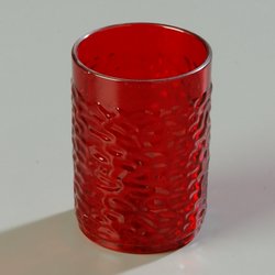 550510 - Pebble Optic™ Tumbler 5 oz - Ruby