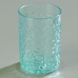 550548 - Pebble Optic™ Tumbler 5 oz - Bottle Green