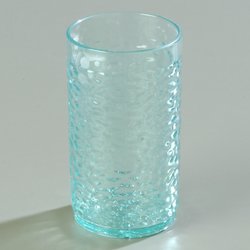 550848 - Pebble Optic™ Tumbler 8 oz - Bottle Green