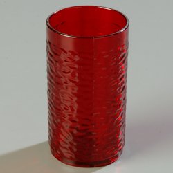551210 - Pebble Optic™ Tumbler 12 oz - Ruby
