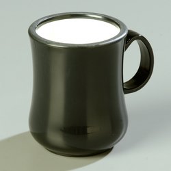 800403 - Diablo Mug 8 oz, 4-1/8" - Black