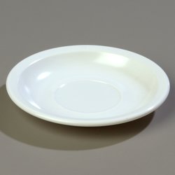 KL40002 - Kingline™ Saucer 5-1/2" / 25/32" - White