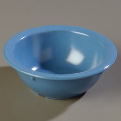 KL92492 - Kingline™ Rimmed Nappie Bowl 12.5 oz, 5-23/32" - Sandshade