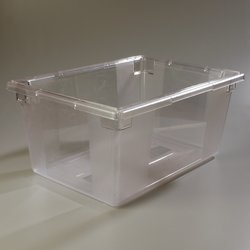 1062307 - StorPlus™ 16.6 Gallon Box 26", 18", 12" - Clear