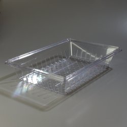 1062807 - StorPlus™ Colander 26", 18", 5" - Clear