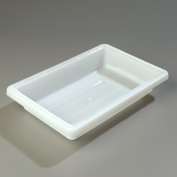 1063002 - StorPlus™ 2 Gallon Box 18", 12", 3-1/2" - White