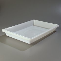 1064002 - StorPlus™ 5 Gallon Box 26", 18", 3-1/2" - White