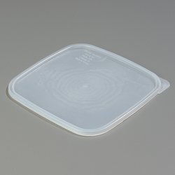 ST158730 - StorPlus™ 6-8 qt Lid 8-19/32", 8-19/32", 1/4" - See Thru