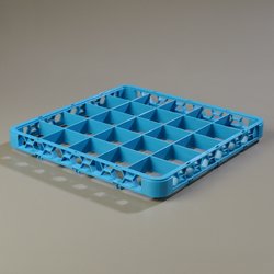 RE2514 - OptiClean™ 25-Compartment Divided Extender - Carlisle Blue