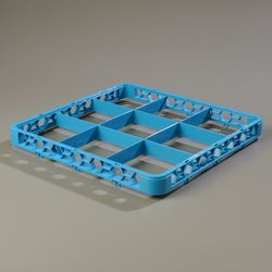 RE914 - EXTENDER 9 COMPT CARLISLE BLUE