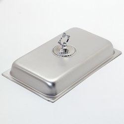 607805C - COVER DOME W/HANDLE FOR (7805)