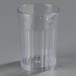 110807 - Bistro™ Tumbler 8.5 oz - Clear