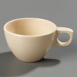 KL30025 - Kingline™ Ovide Cup 8 oz - Tan