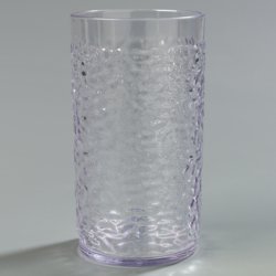 551707 - Pebble Optic™ Tumbler 16.7 oz - Clear