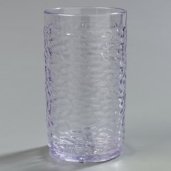 551207 - Pebble Optic™ Tumbler 12 oz - Clear