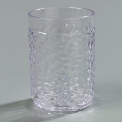 550507 - Pebble Optic™ Tumbler 5 oz - Clear