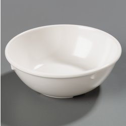 4352142 - Dallas Ware® Nappie Bowl 14.8 oz, 5-7/16" - Bone