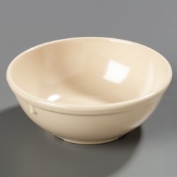 4352025 - Dallas Ware® Nappie Bowl 18.5 oz, 5-3/4" - Tan