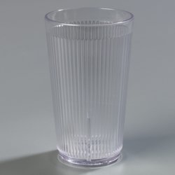 401207 - Crystalon® Stack-All® SAN Tumbler 12.3 oz - Clear