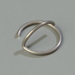 38550SC - SPOUT CLIP SS WIRE