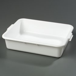 4401002 - Comfort Curve™ Bus Box 20", 15", 5" - White