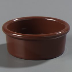 036228 - Standard Ramekin 2.5 oz - Lennox Brown