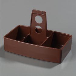 455128 - Merchandiser Sugar Caddy (holds 50 pkts)  - Lennox Brown