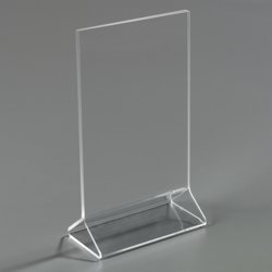 461407 - Billboard 4" - Clear