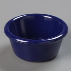 S28660 - Smooth Ramekin 4.8 oz - Cobalt Blue