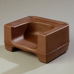 711001 - SEAT BOOSTER BROWN  (4 EA PAK)