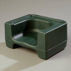 711008 - SEAT BOOSTER FRSTGRN(4 EA PAK)