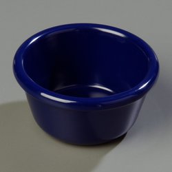 S28060 - Smooth Ramekin 3 oz - Cobalt Blue