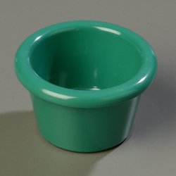 S27509 - Smooth Ramekin 1.5 oz - Green