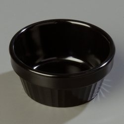 43903-403 - Faceted Ramekin 2.8 oz - Black