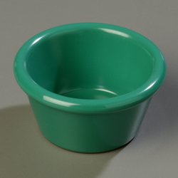 085209 - Smooth Ramekin 2 oz - Green