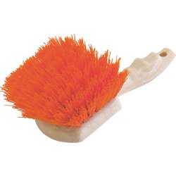 3650524 - Sparta® Brush w/ Polypropylene Bristles 8-1/2" x 3" - Orange