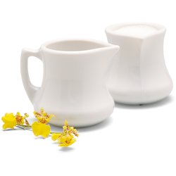 456302 - Creamer/Pitcher 2.9 oz - White