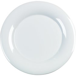 4440402 - Designer Displayware™ WR Round Platter 15" - White