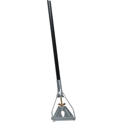 3693800 - Metal Head w/Vinyl Coated Metal Handle 63" - Black