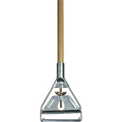 4034000 - Metal Head w/Wood Handle 63"