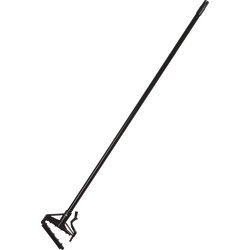 36959500 - Sparta® Vinyl Coated Metal Handle 60" - Black