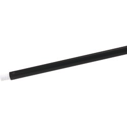 362029403 - 48"Metal Hndl w/Nylon Thrd BLACK