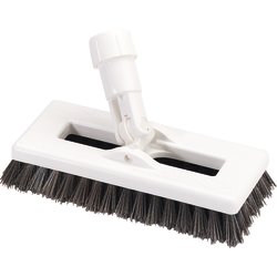 363883103 - Swivel Scrub® w/ Polyester Bristles 8" - Black