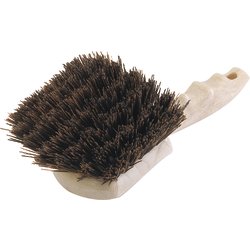 3650501 - Sparta® Brush w/ Polypropylene Bristles 8-1/2" x 3" - Brown