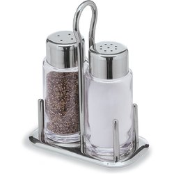 609195 - Salt & Pepper Set 2 oz