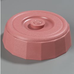 4410057 - DOME COVER 9"INSLTD ROSE(DOME)