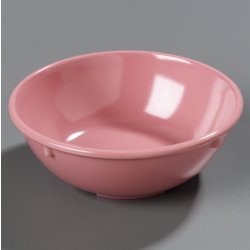 4352156 - Dallas Ware® Nappie Bowl 14.8 oz, 5-7/16" - Mauve
